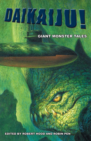 Daikaiju! Giant Monster Tales,New
