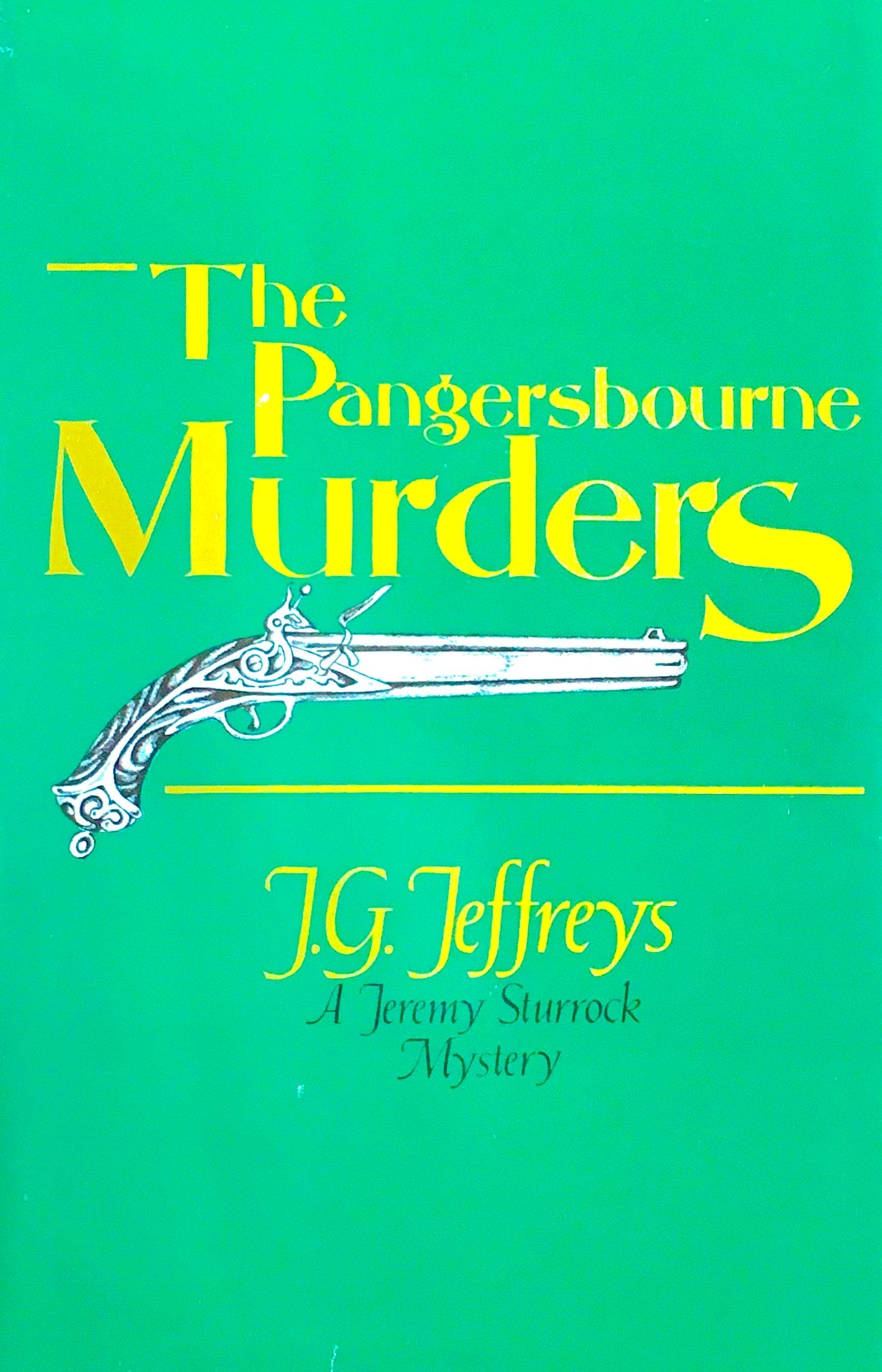The Pangersbourne Murders,Used