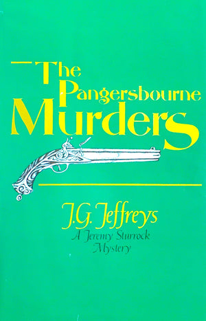 The Pangersbourne Murders,Used