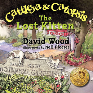 Cattleya and Catopsis, The Lost Kitten,Used