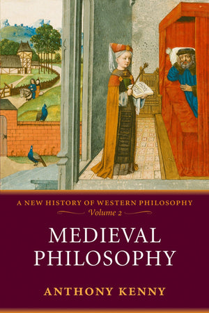 Medieval Philosophy (A New History of Western Philosophy, Vol. 2),Used