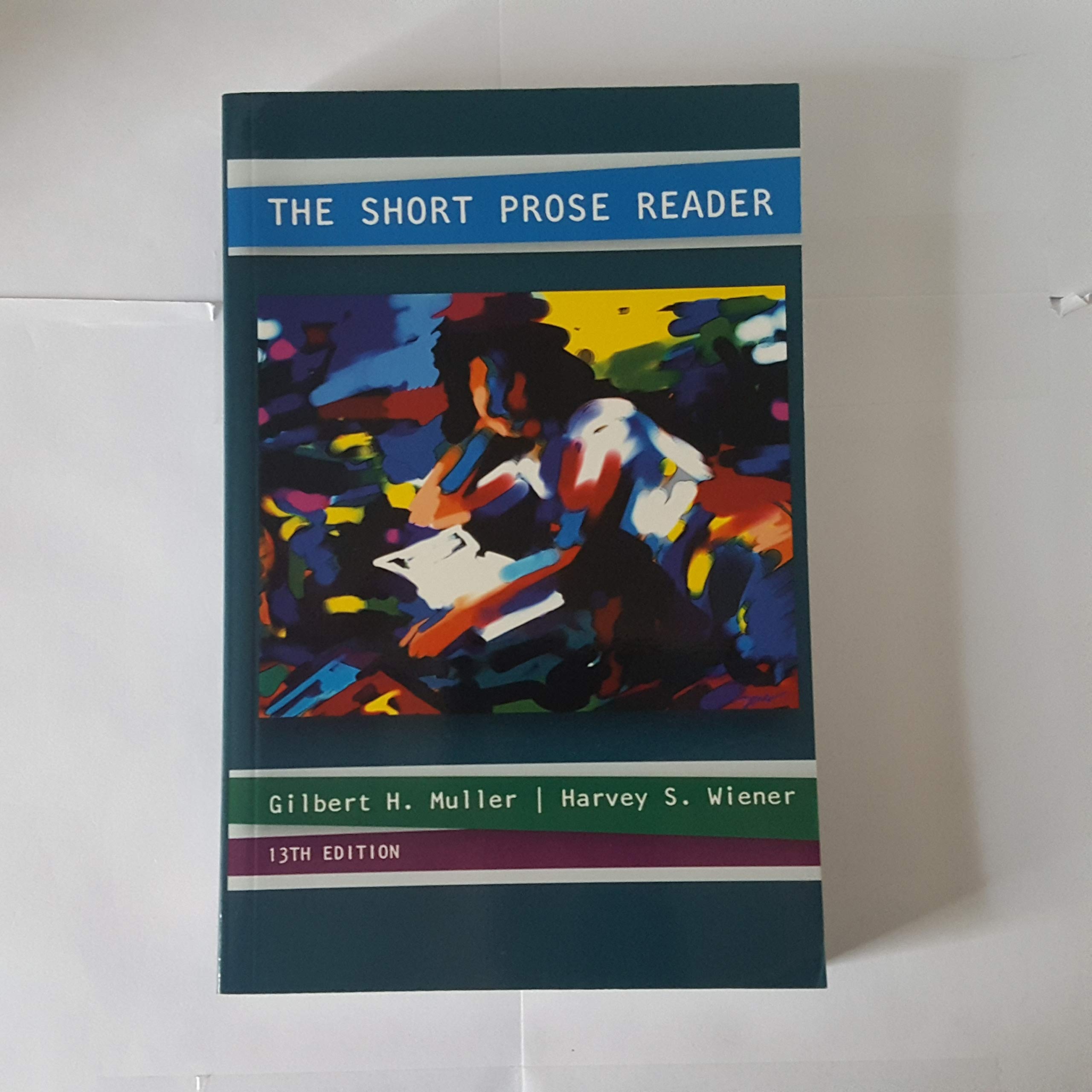 The Short Prose Reader,Used