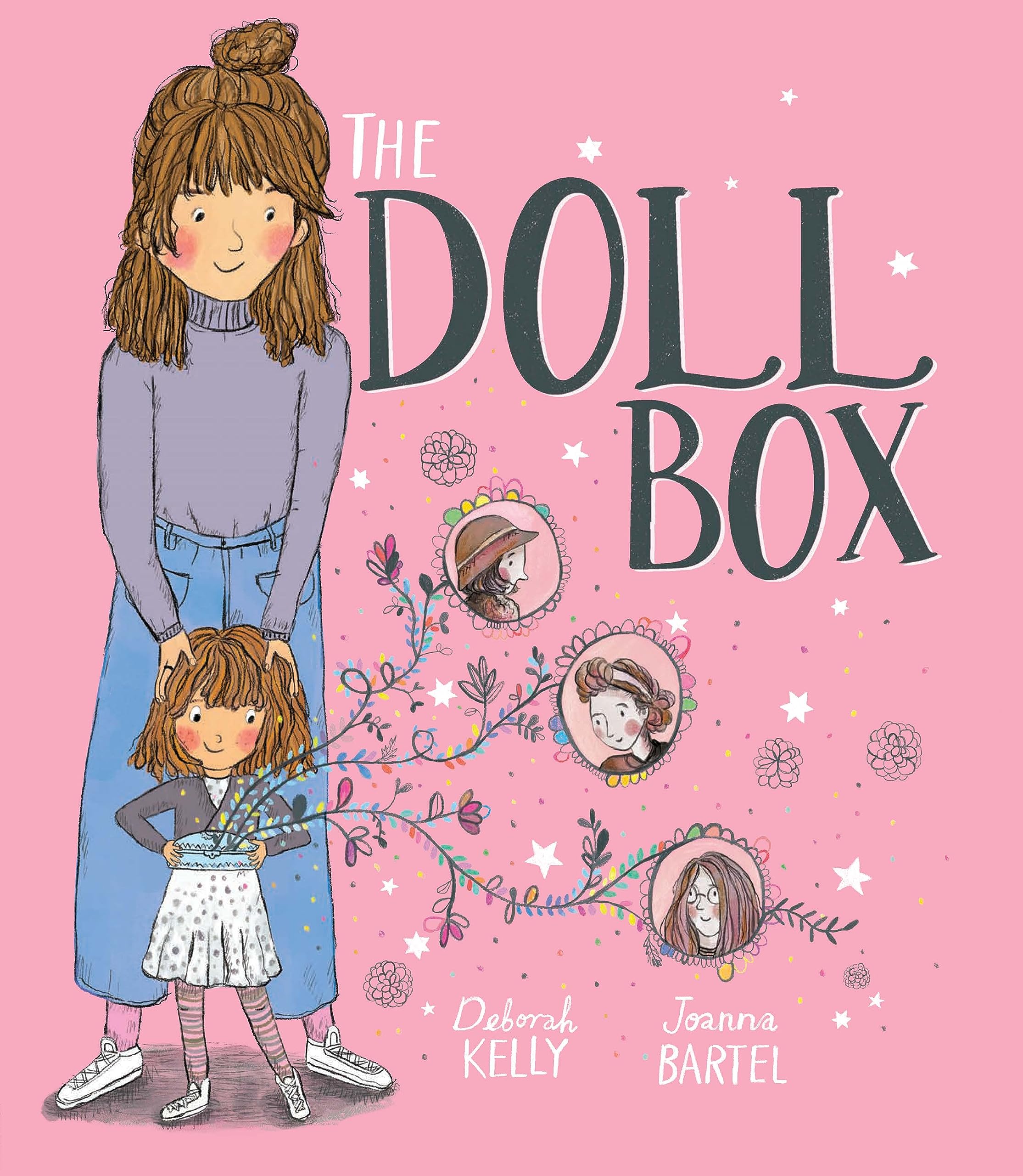 The Doll Box,New