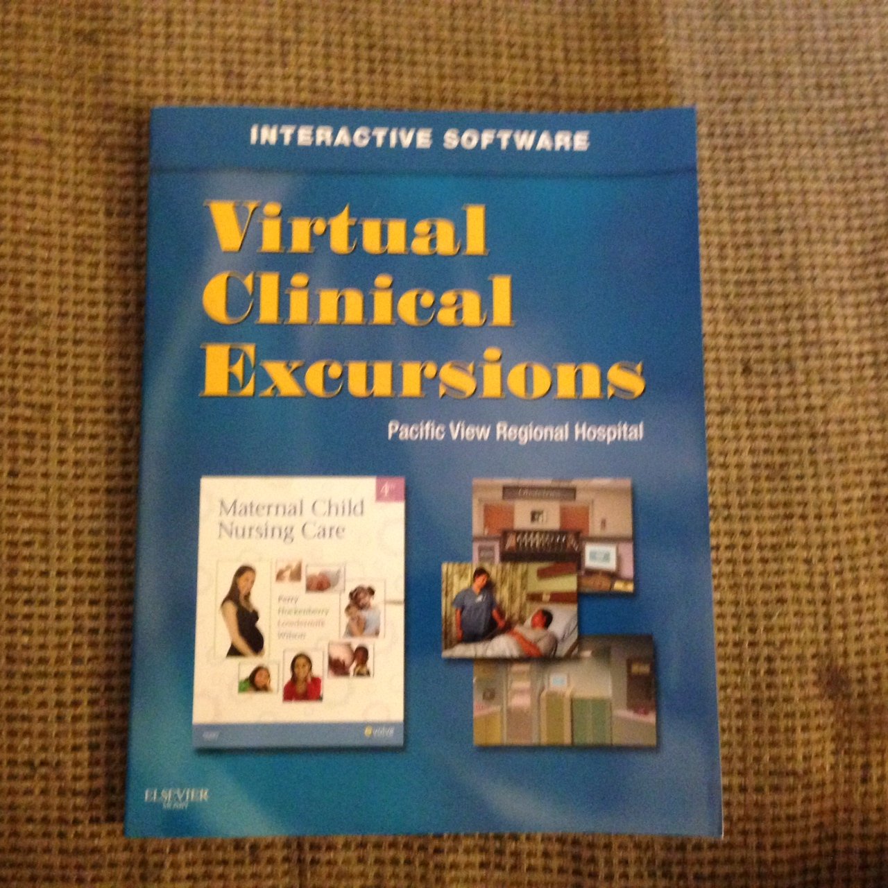 Virtual Clinical Excursions 3.0 for Maternal Child Nursing Care,New