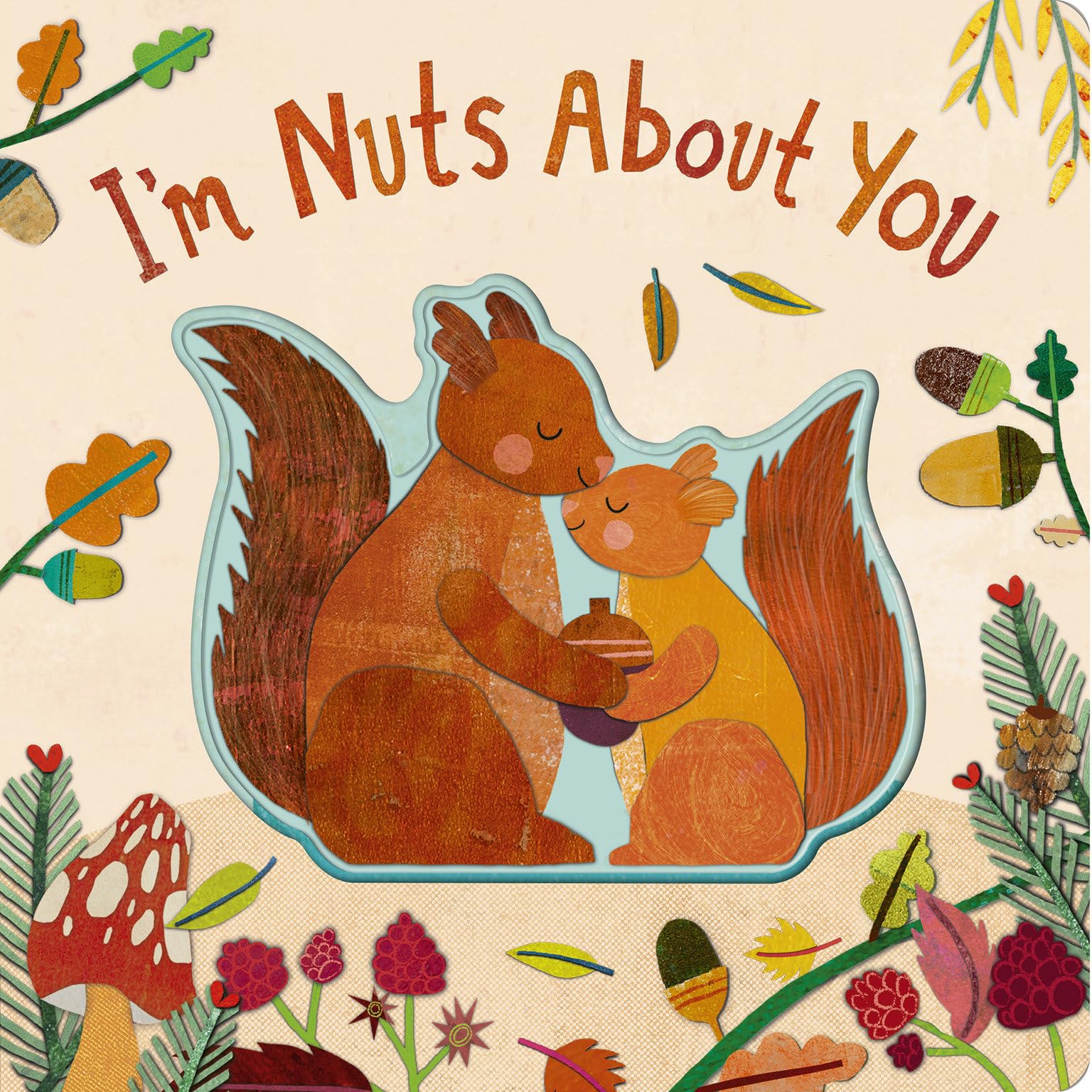 IM Nuts About You