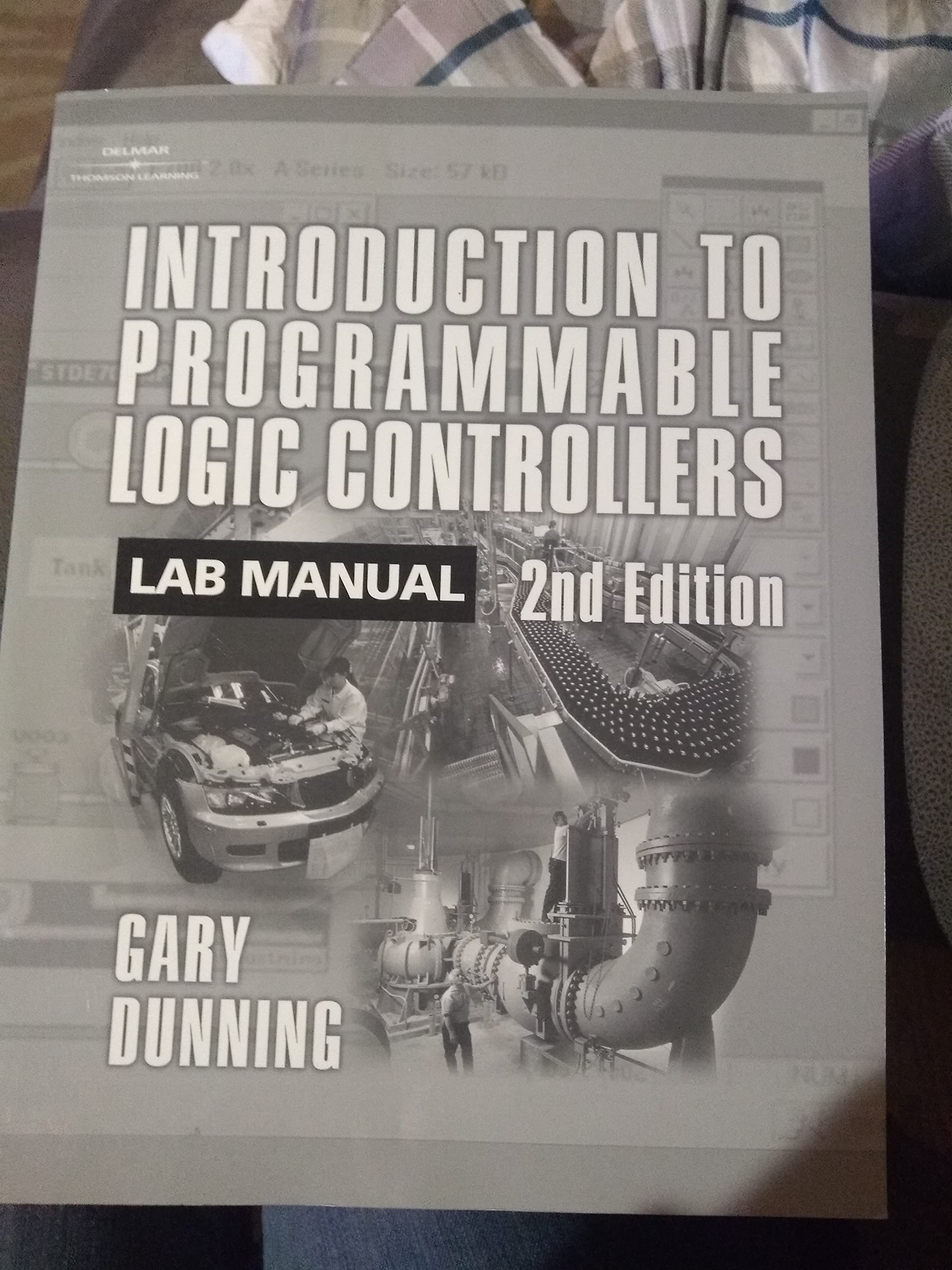 Introduction to Program Contollers Lab Manual,Used
