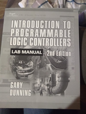 Introduction to Program Contollers Lab Manual,Used
