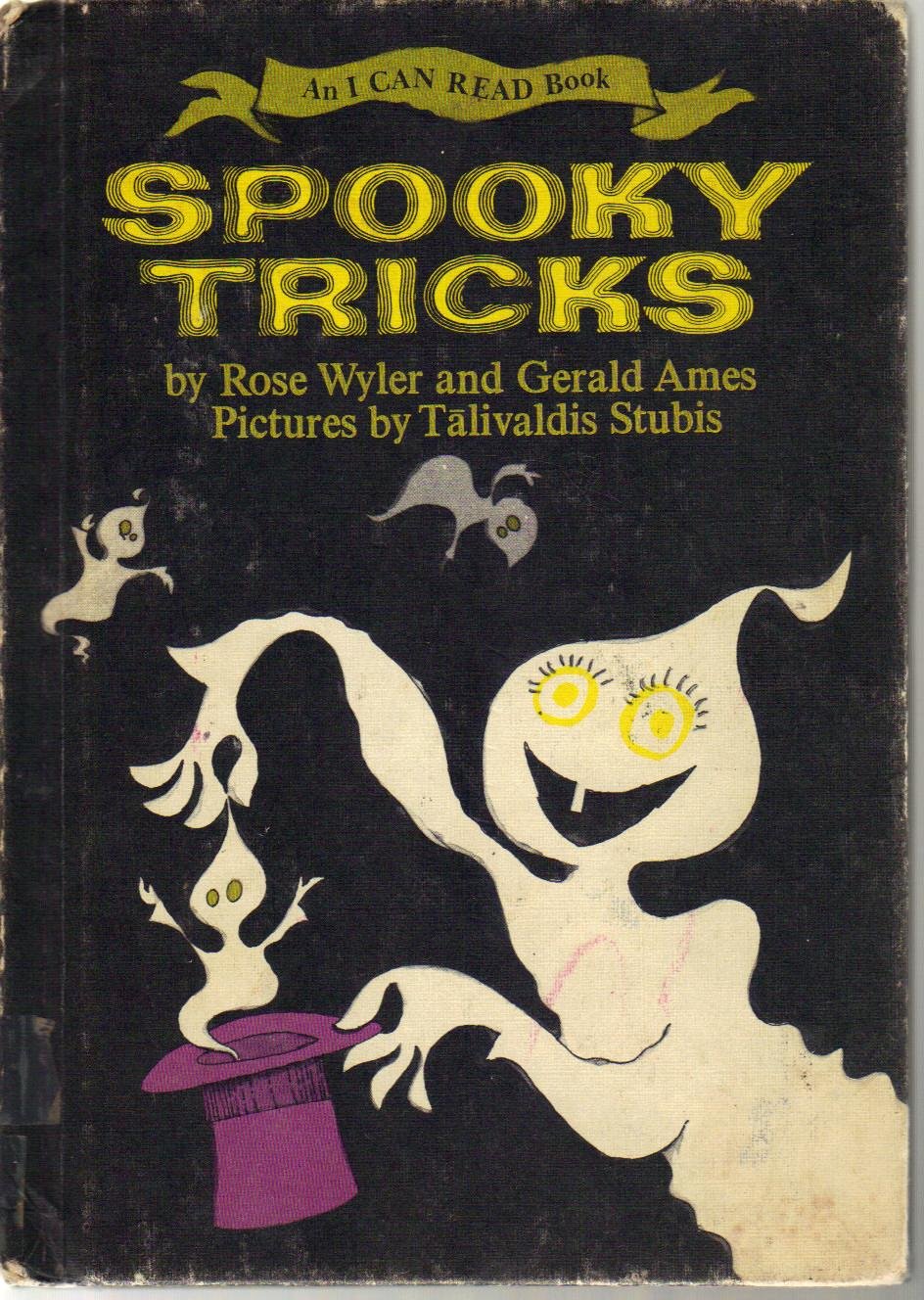 Spooky Tricks (I Can Read Books),Used