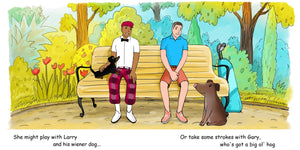 Brendas Beaver Plays a Round,New