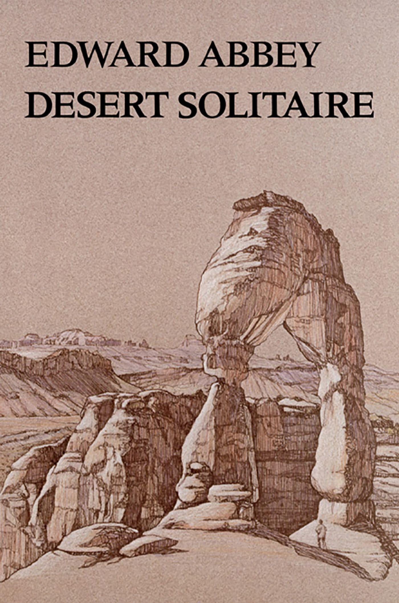 Desert Solitaire,Used