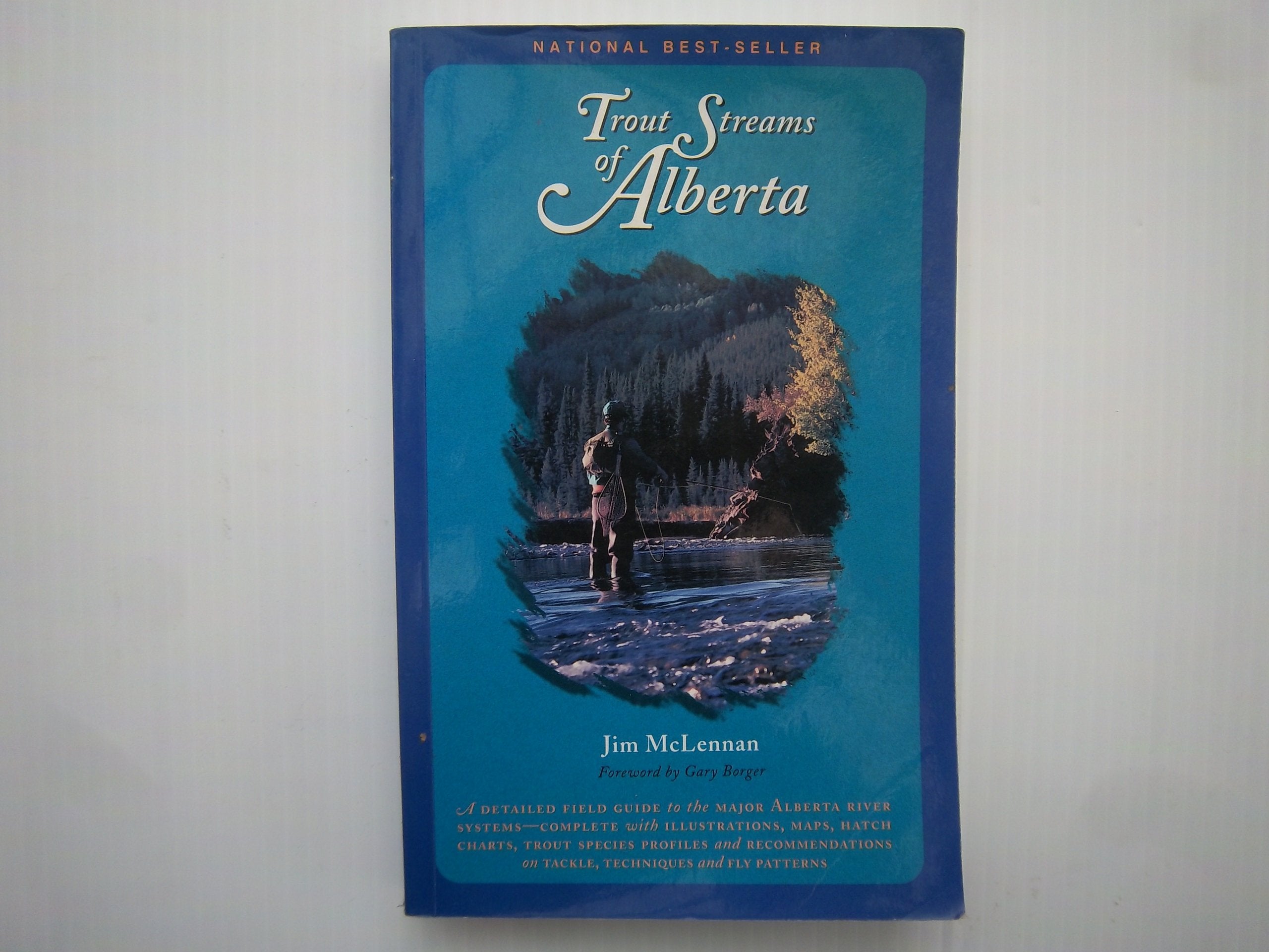 Trout Streams of Alberta,New