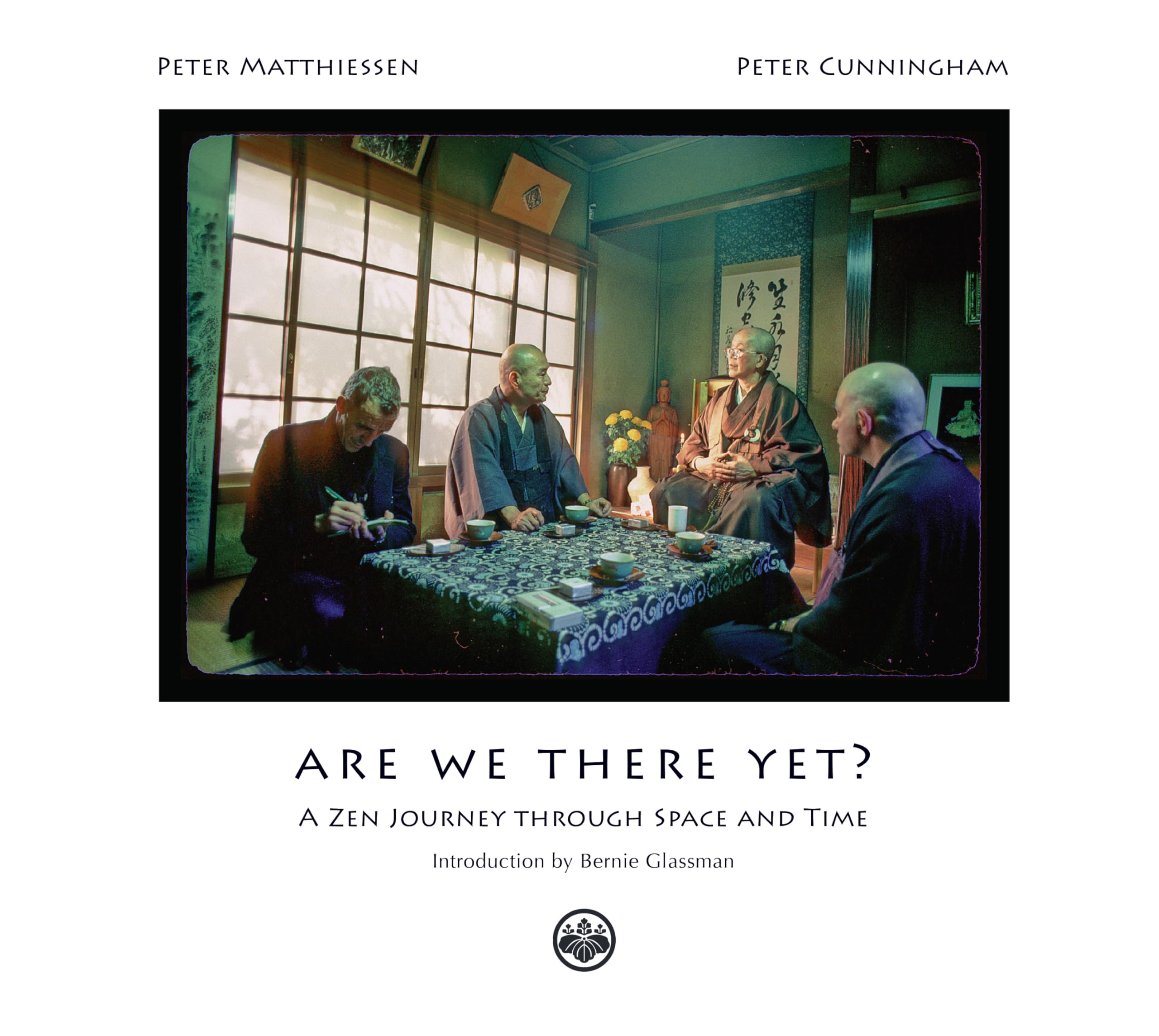 Are We There Yet?: A Zen Journey Through Space and Time,New