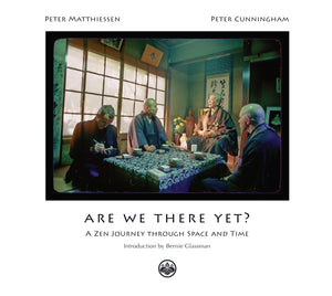 Are We There Yet?: A Zen Journey Through Space and Time,Used