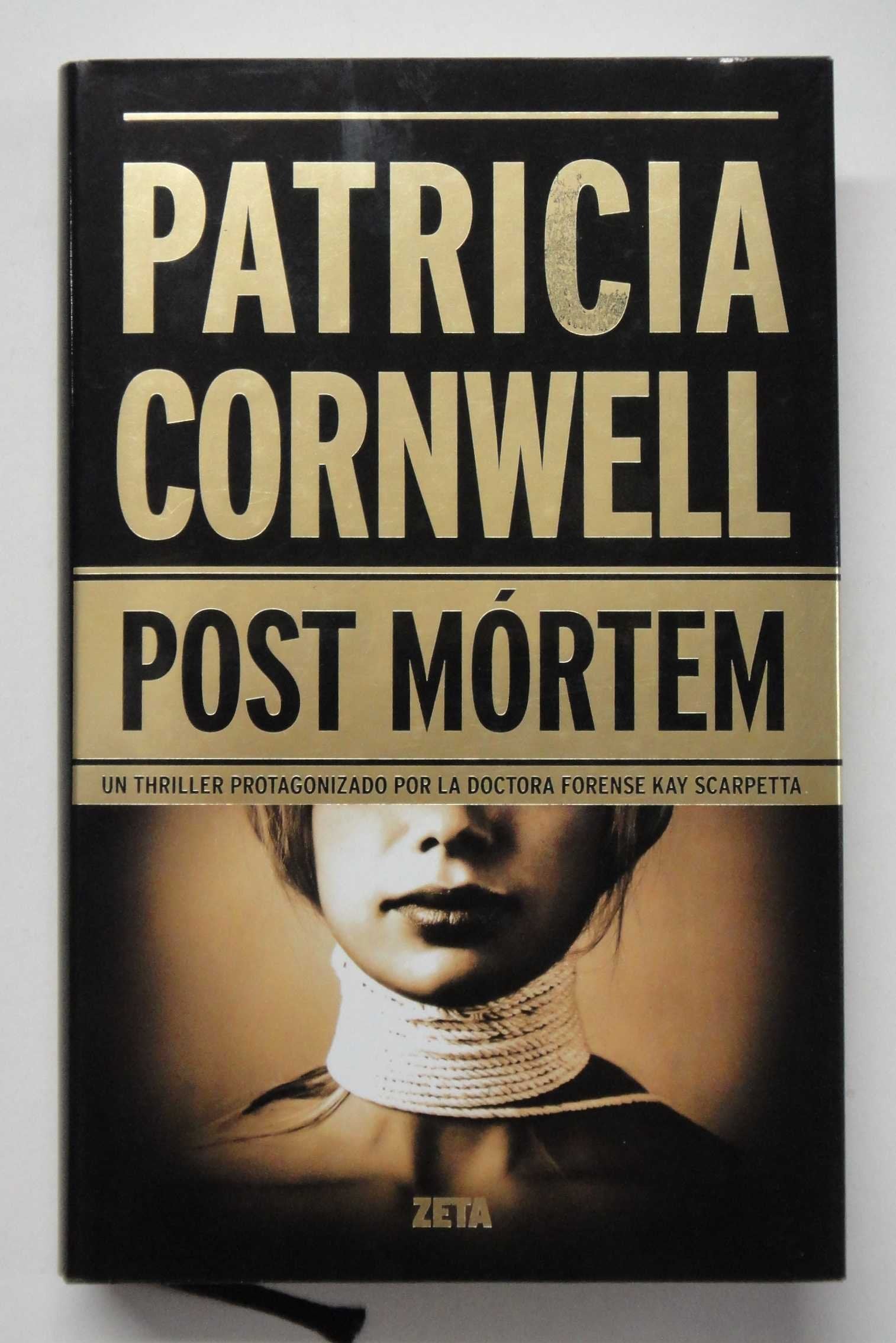 Post Mrtem (Doctora Kay Scarpetta 1) (Spanish Edition),Used