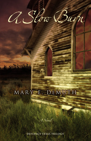 A Slow Burn (Defiance Texas Trilogy, Book 2),Used