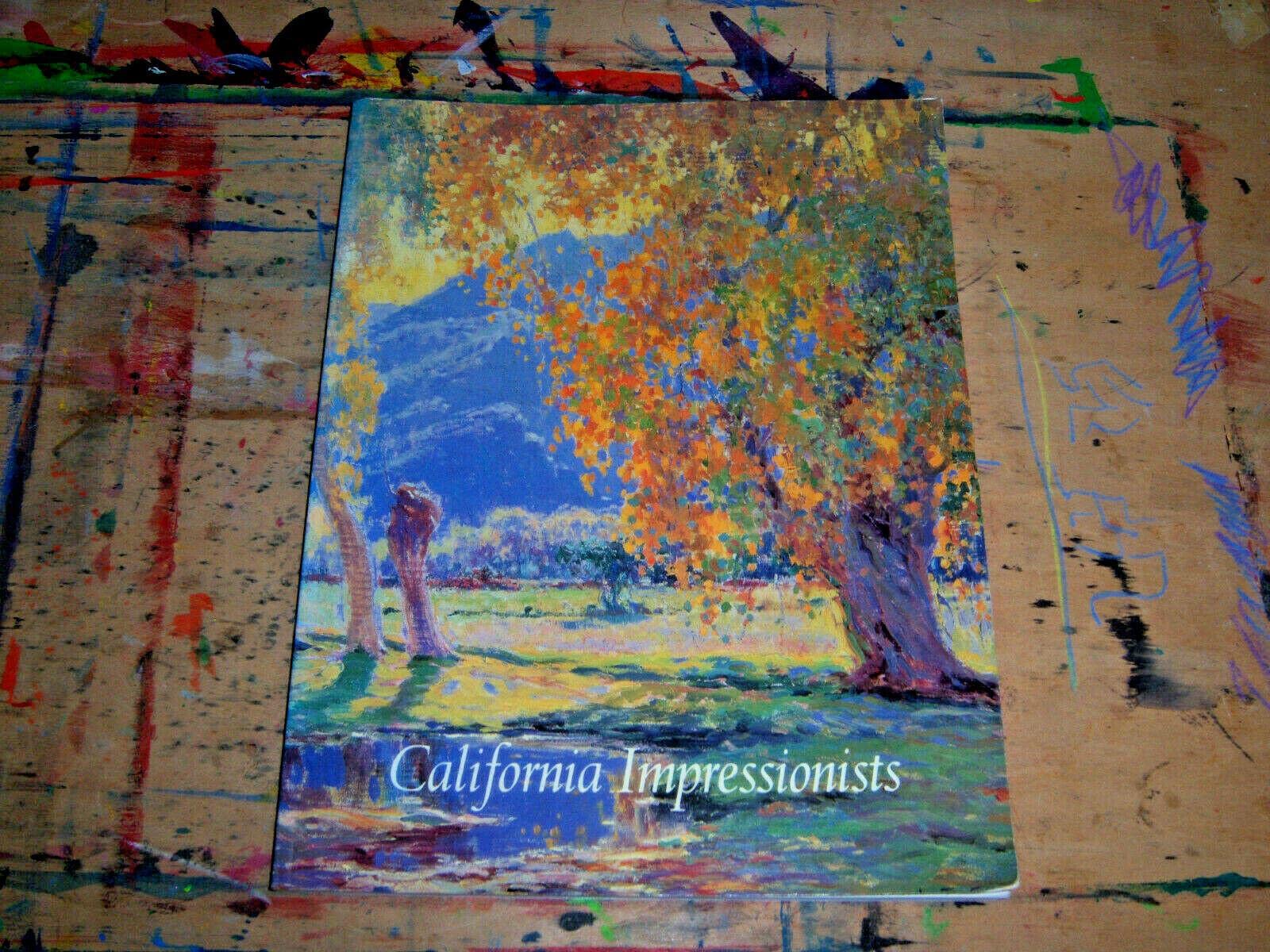 California Impressionists,Used