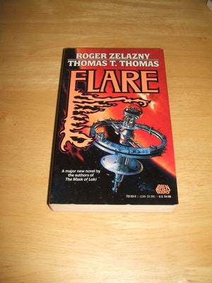 Flare,Used