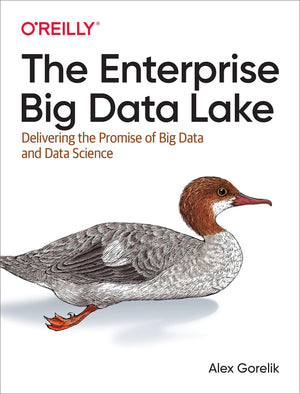 The Enterprise Big Data Lake: Delivering the Promise of Big Data and Data Science,Used