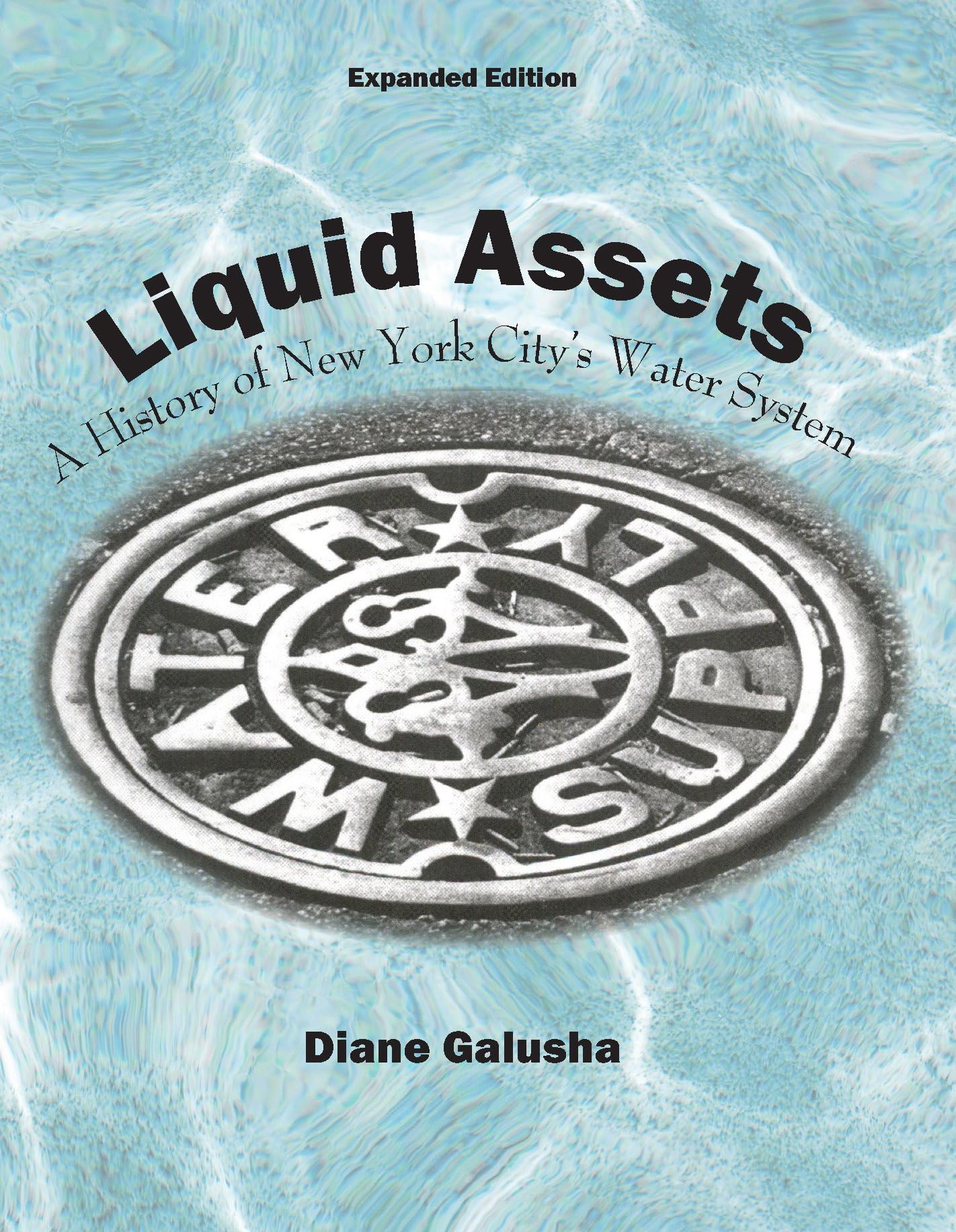 Liquid Assets: A History Of New York City'S Water System Expanded Edition