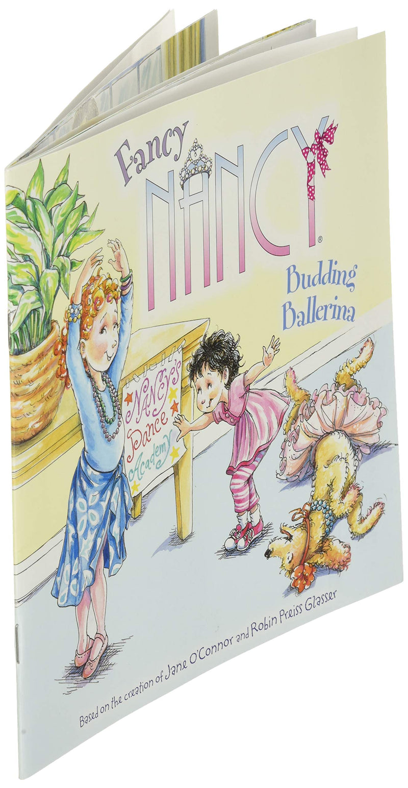 Fancy Nancy: Budding Ballerina,Used