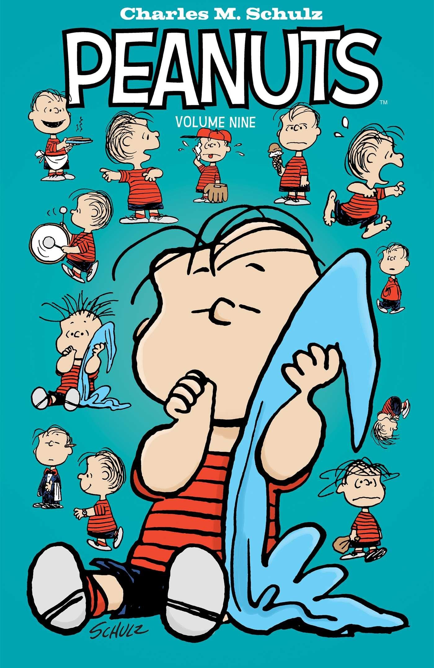 Peanuts Vol. 9 (9),Used
