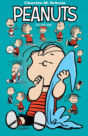 Peanuts Vol. 9 (9),Used