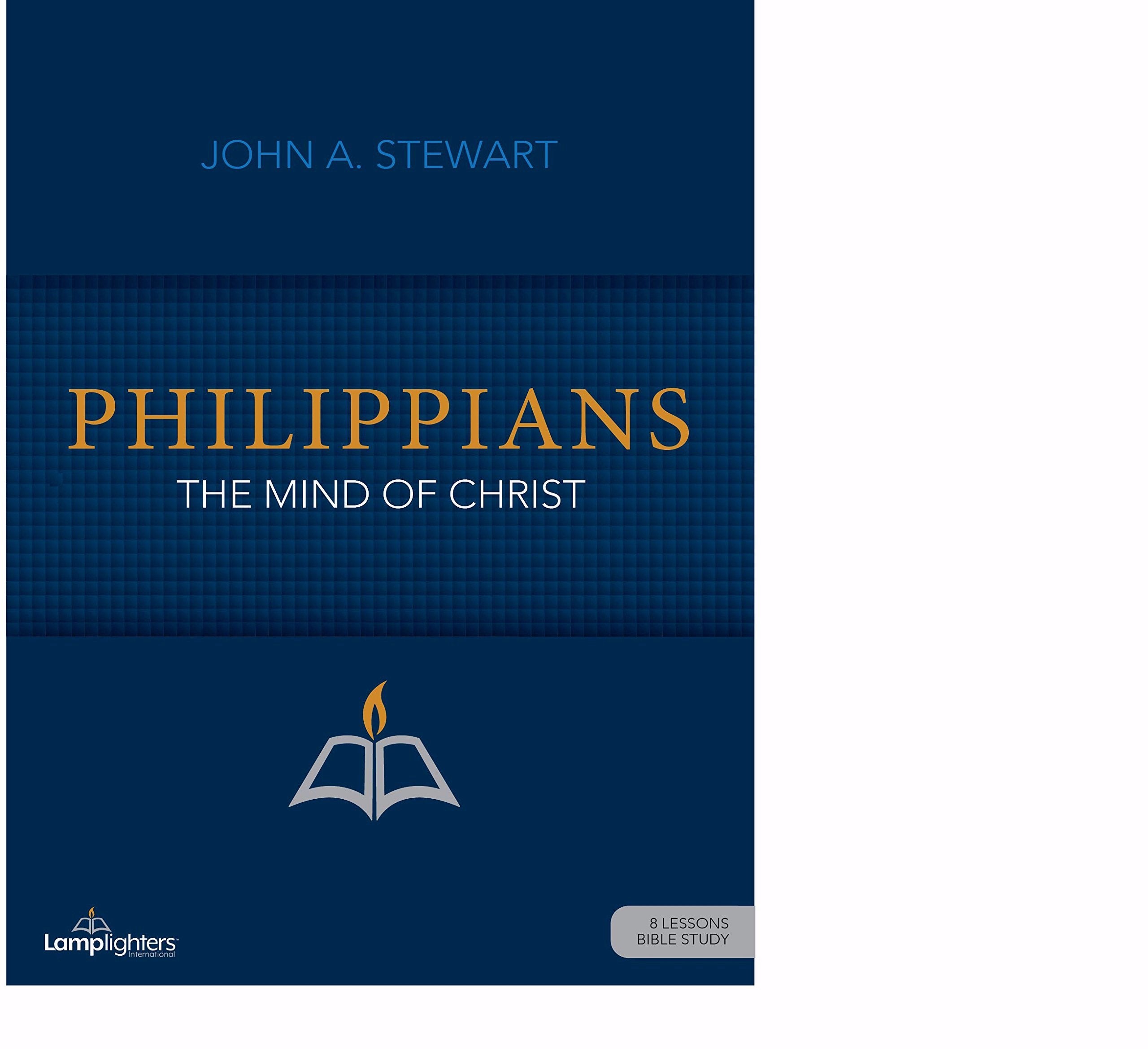Philippians (Lamplighters Study Guides),Used