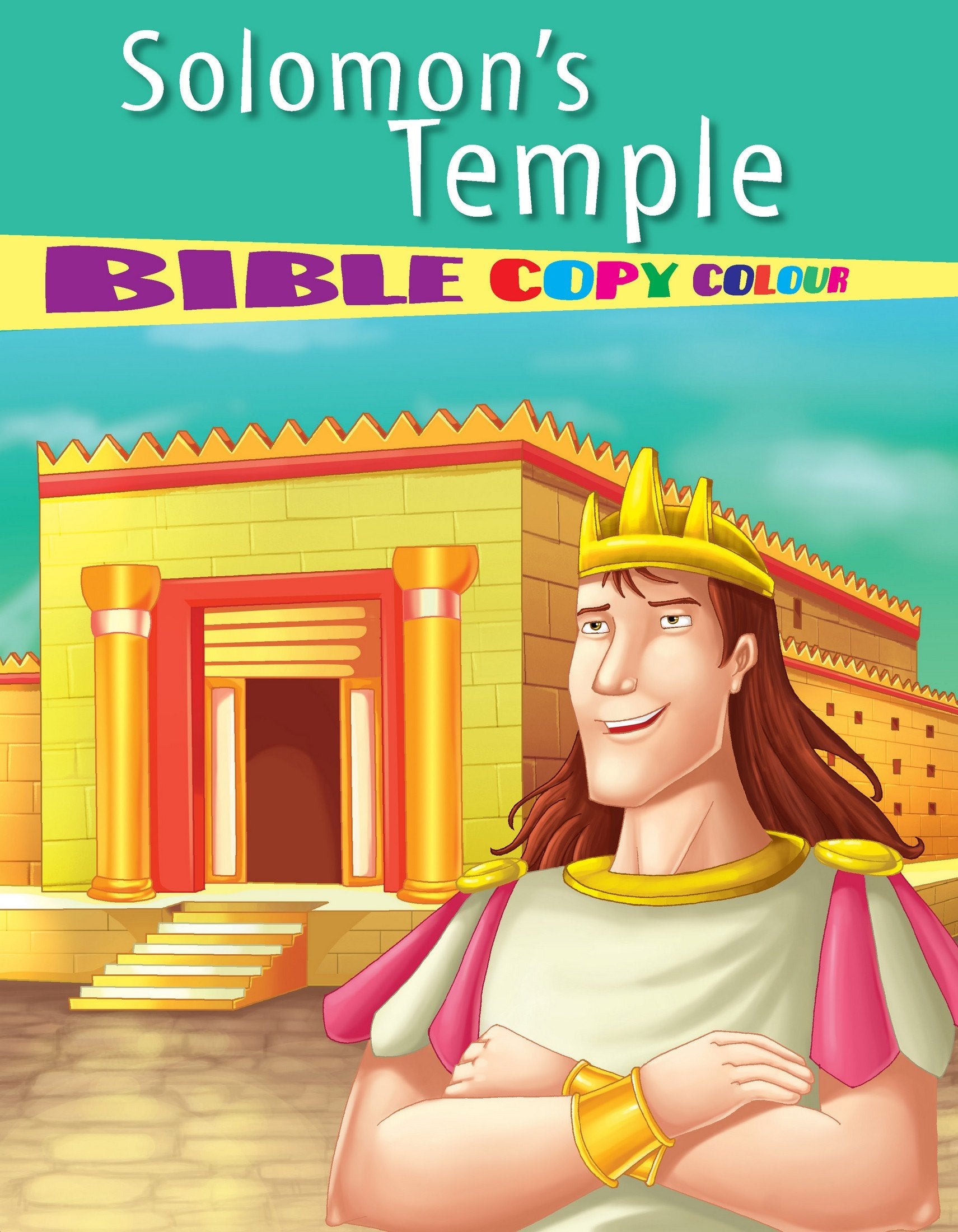 SolomonS Temple