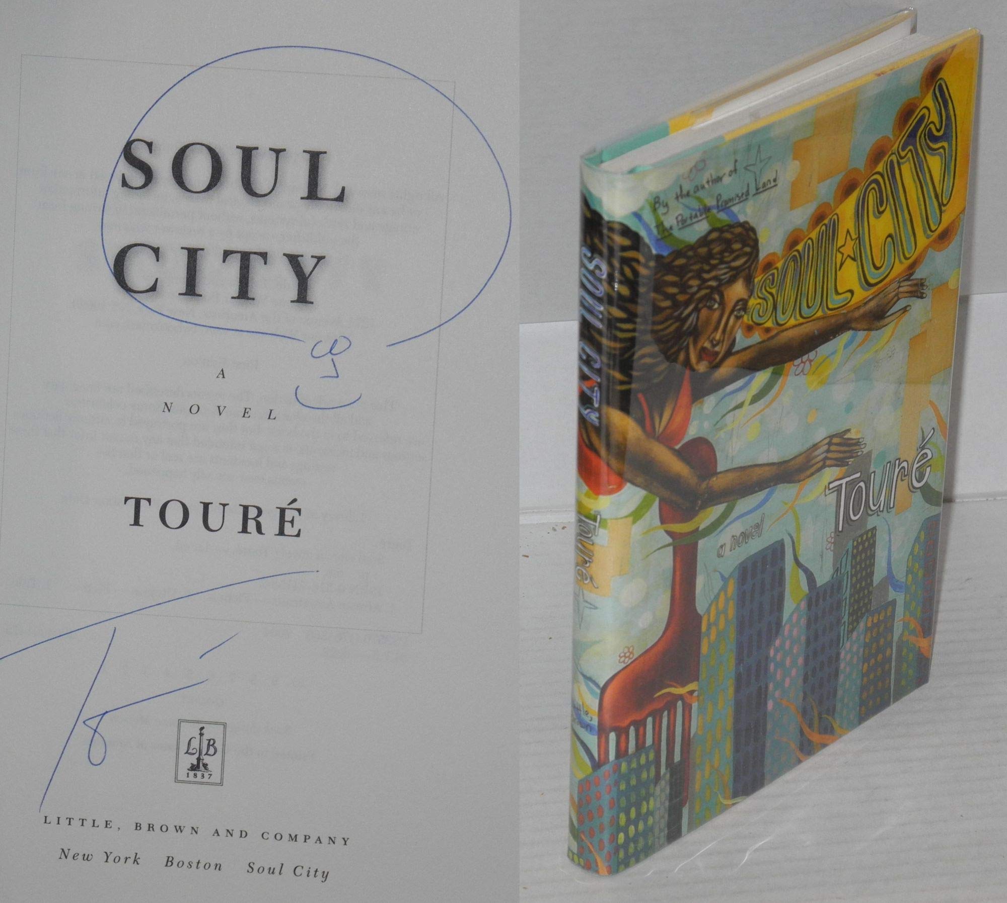 Soul City,Used