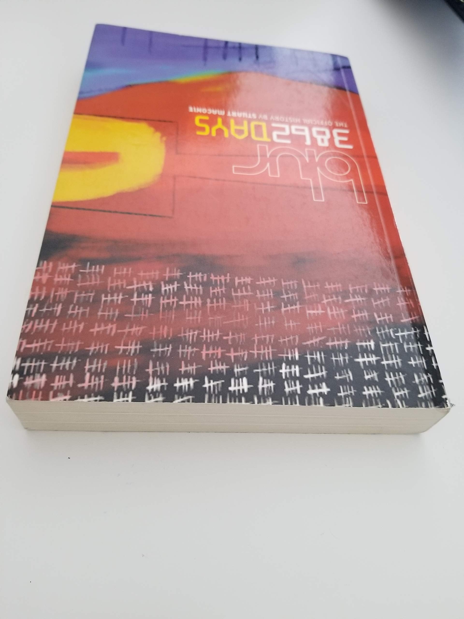 Blur: 3862 Days : The Official History,Used