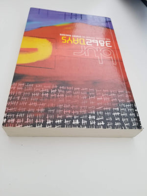 Blur: 3862 Days : The Official History,Used