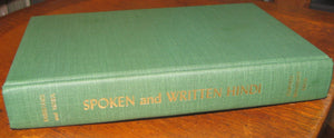 Spoken and Written Hindi,Used