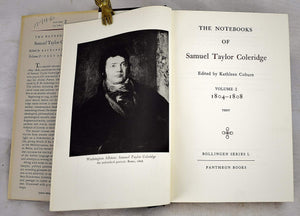 The Notebooks of Samuel Taylor Coleridge, Volume 2 : 18041808,Used