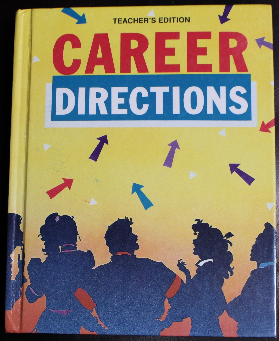 Career Directions  Teacher's Edition,Used