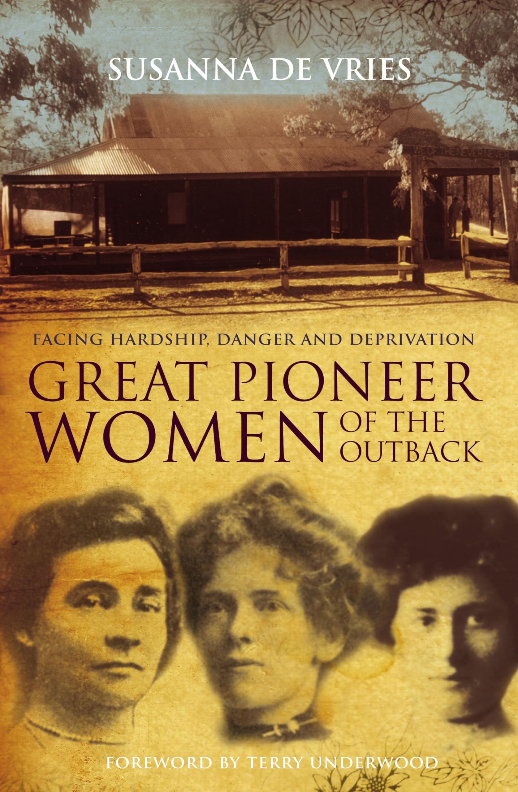 Great Pioneer Women of the Outback,Used