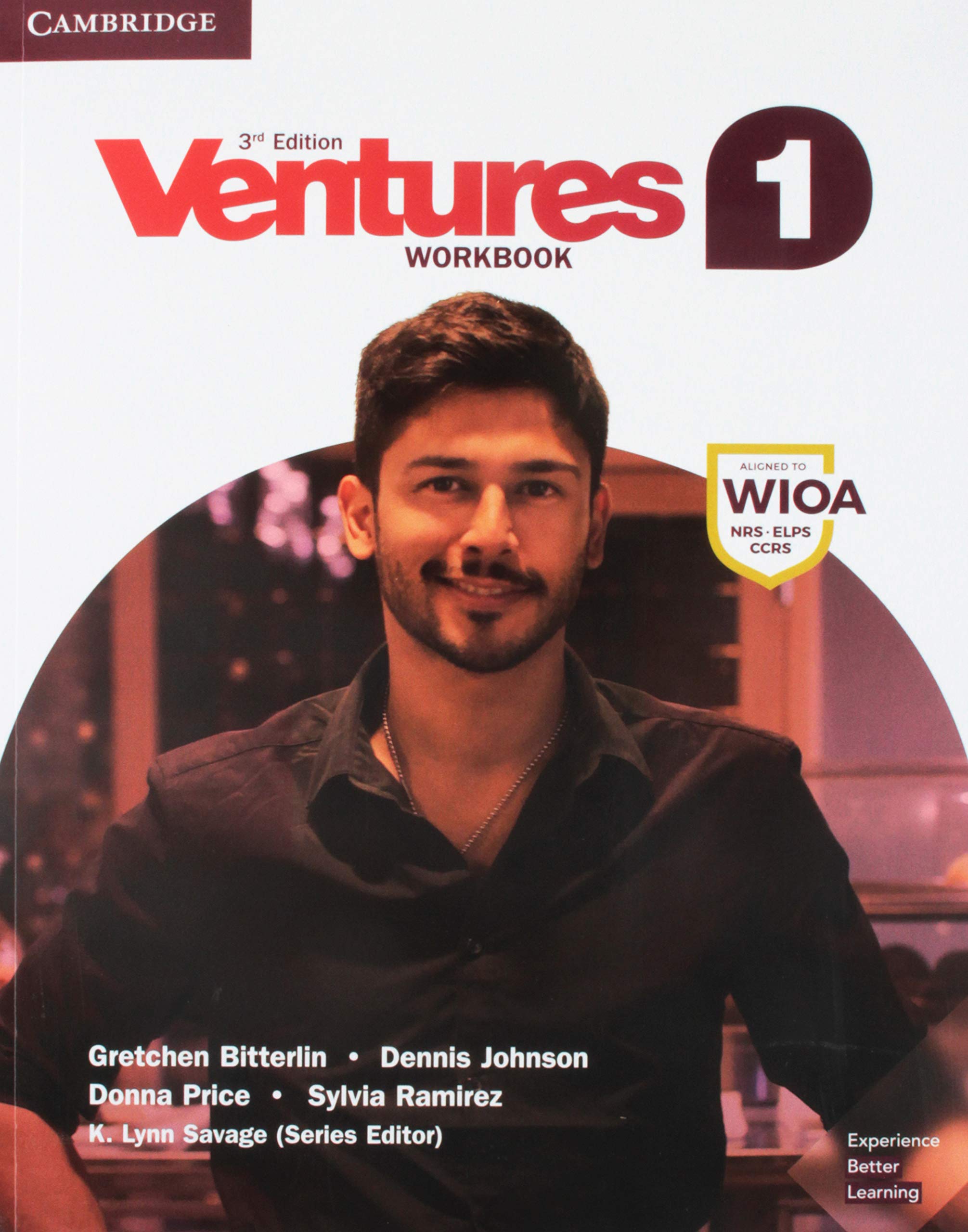 Ventures Level 1 Workbook,Used