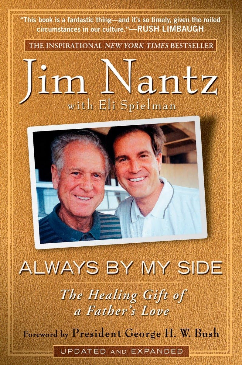 Always By My Side: The Healing Gift Of A Father'S Love,Used