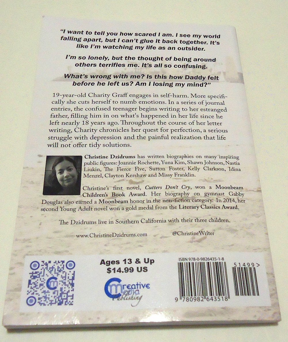 Cutters Don't Cry (SoCal),Used