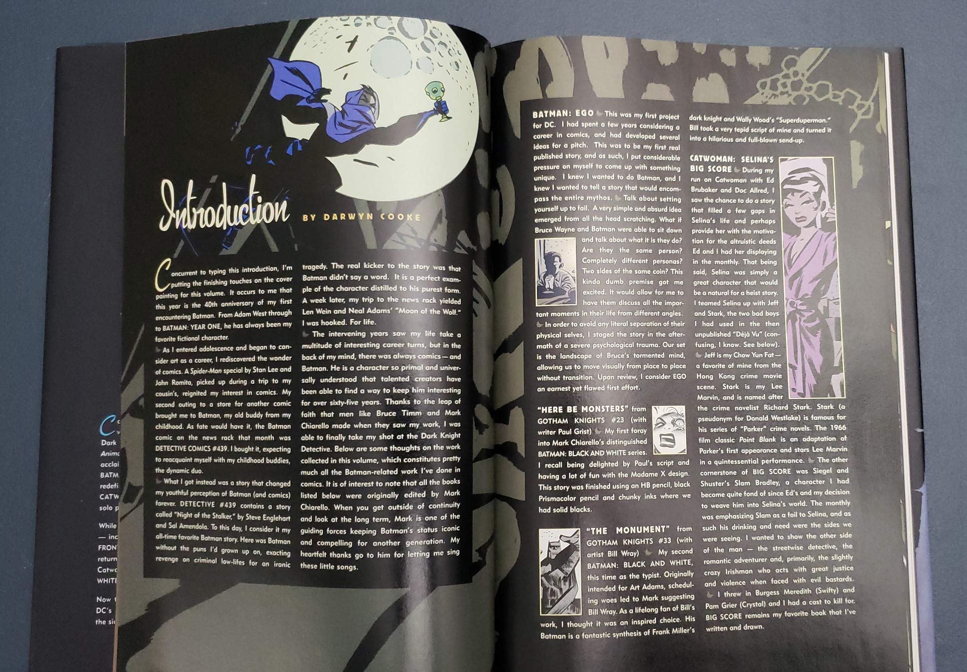 Batman: Ego and Other Tails,Used