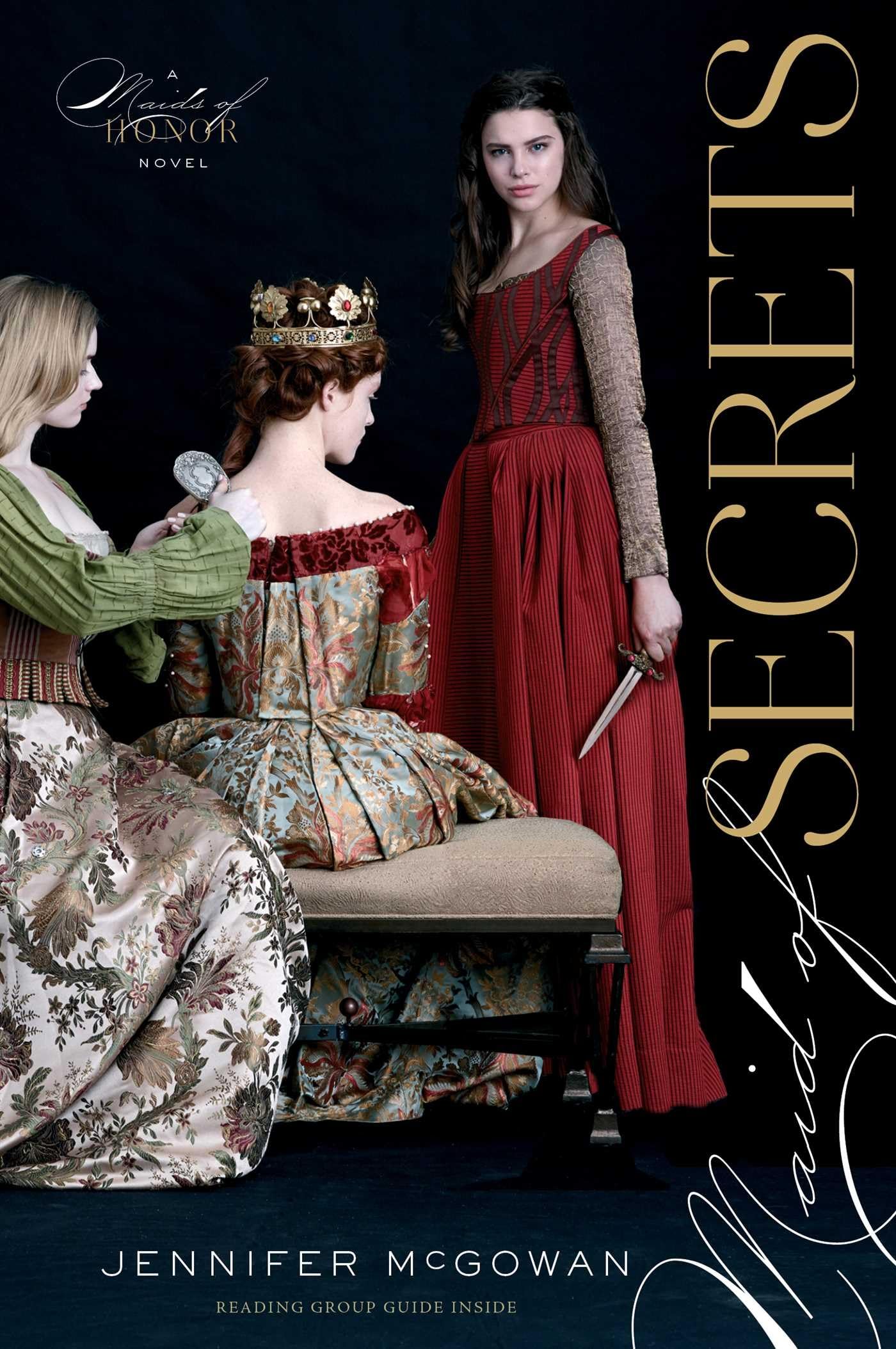 Maid of Secrets (Maids of Honor),Used
