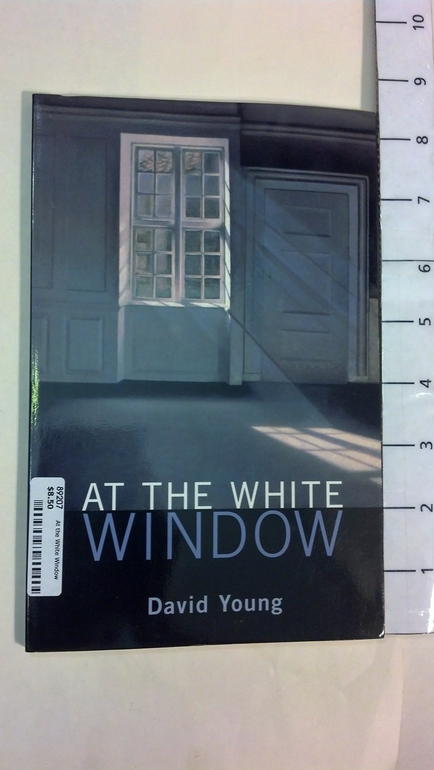 AT THE WHITE WINDOW,Used