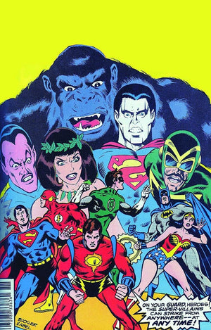 The Secret Society of SuperVillains 1,Used