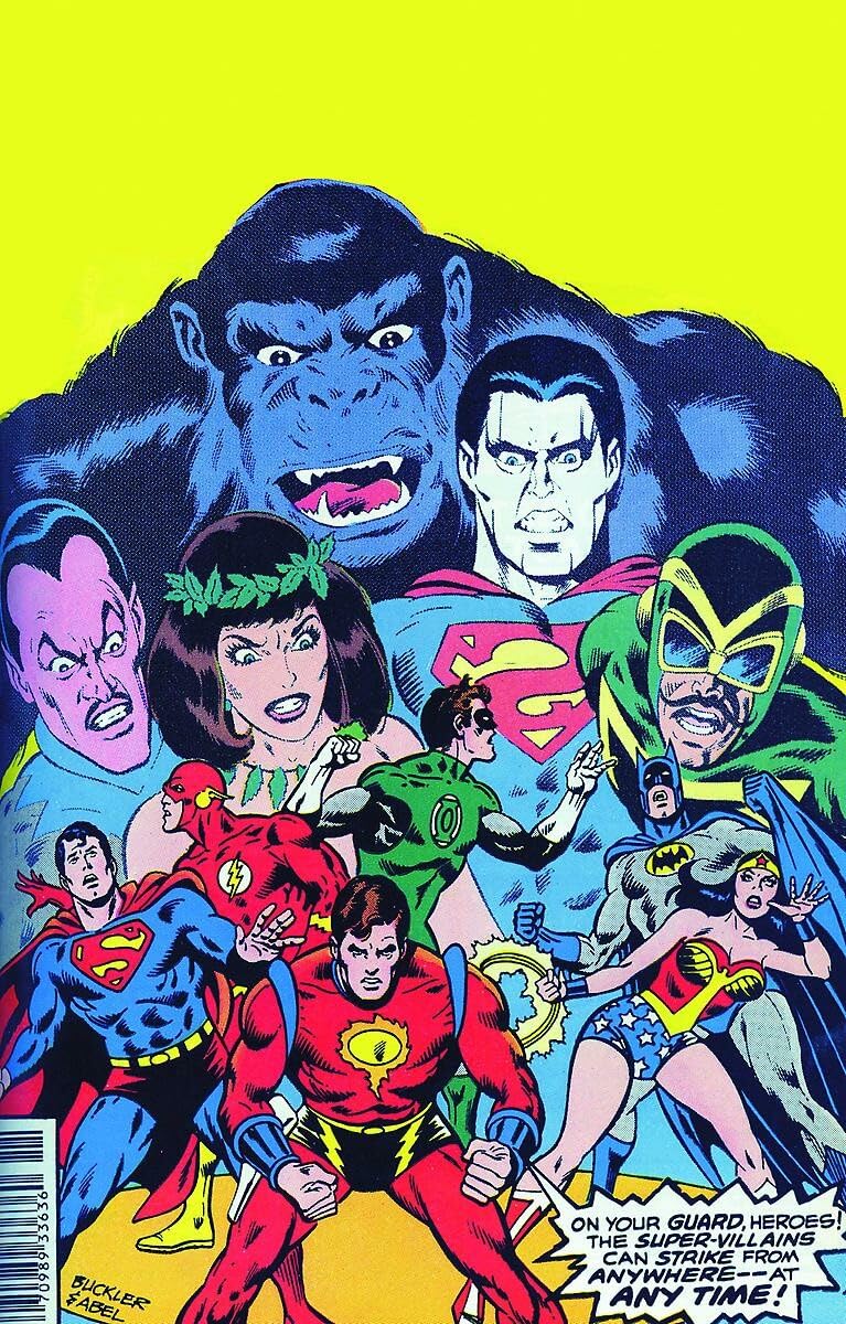 The Secret Society of SuperVillains 1,Used