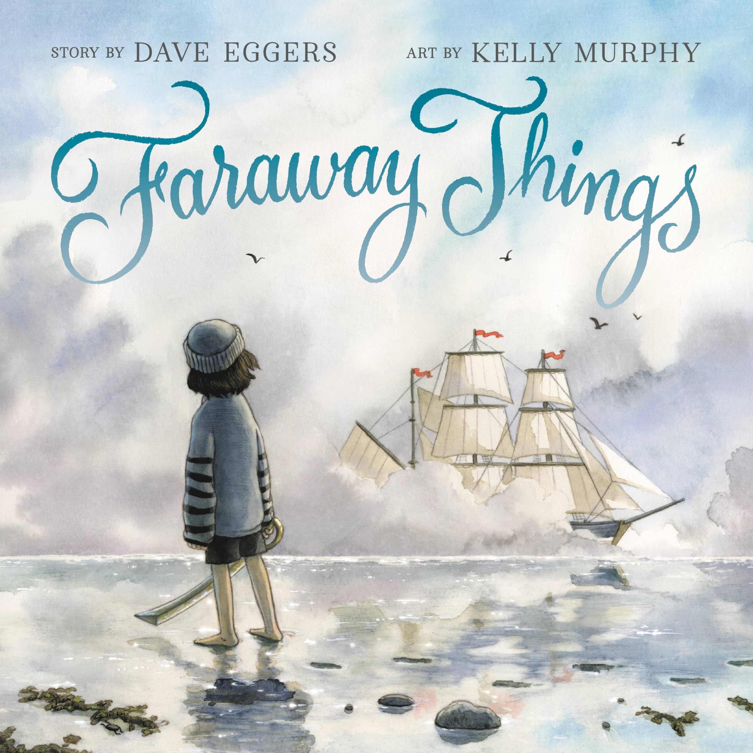 Faraway Things,Used
