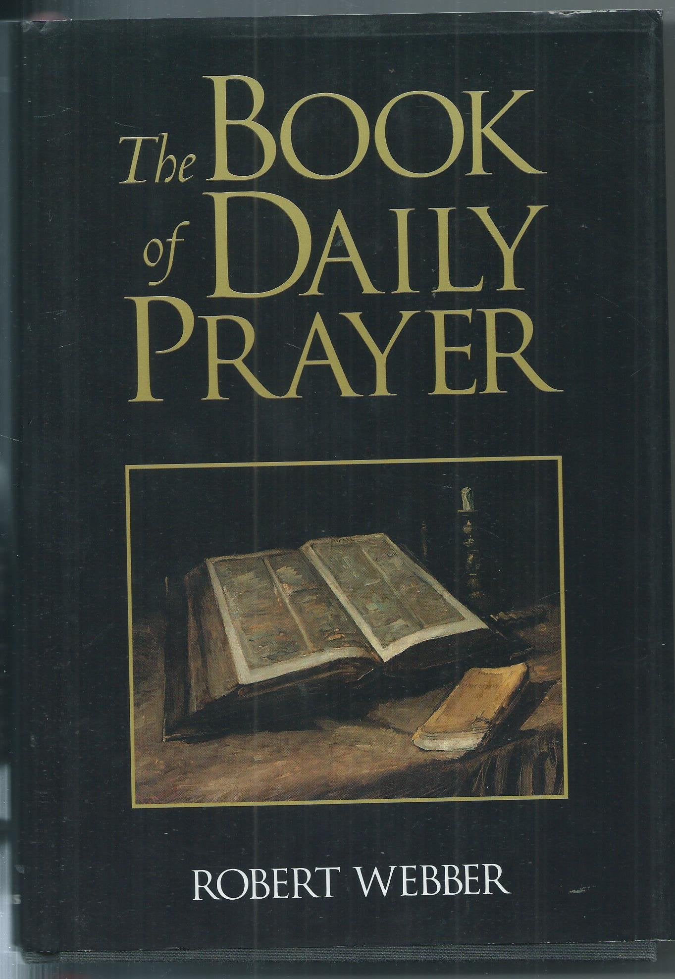 The Book of Daily Prayer,Used
