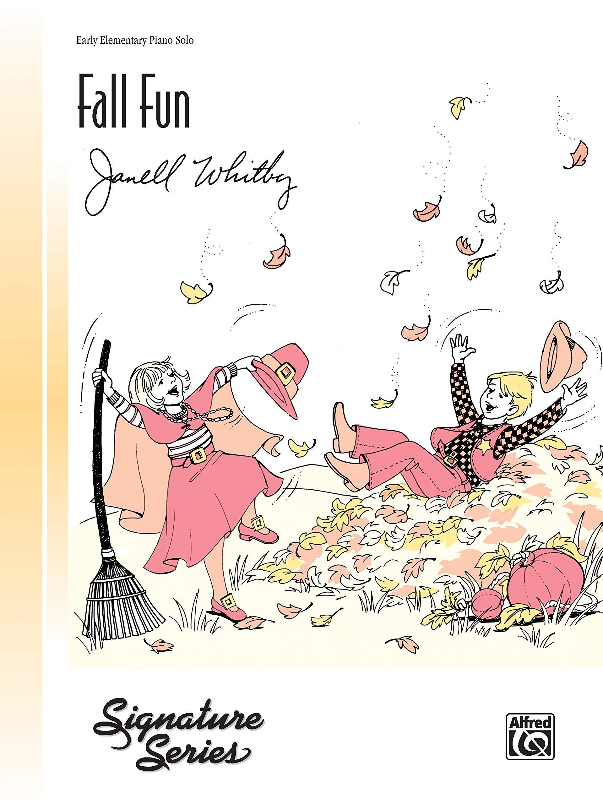 Fall Fun: Sheet (Signature Series),Used