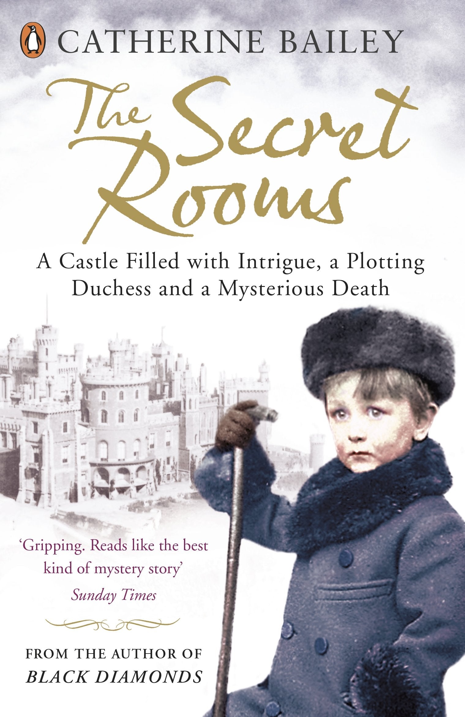 The Secret Rooms,Used