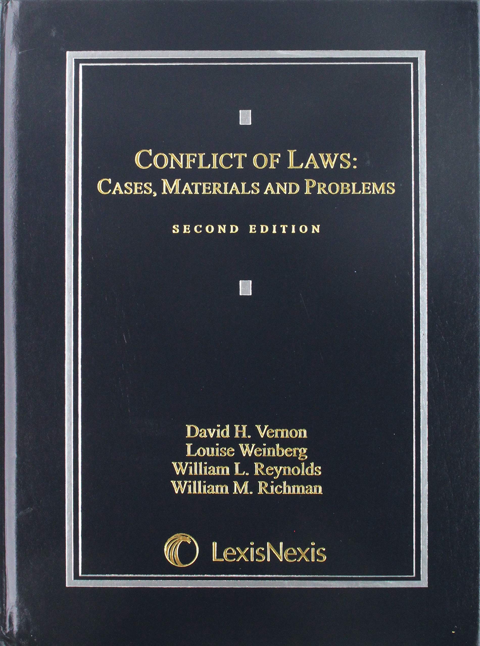 Conflict of Laws: Cases, Materials and Problems, Revised,Used