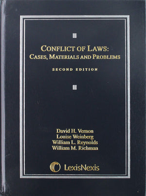 Conflict of Laws: Cases, Materials and Problems, Revised,Used