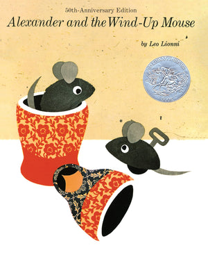 Alexander And The Windup Mouse,New
